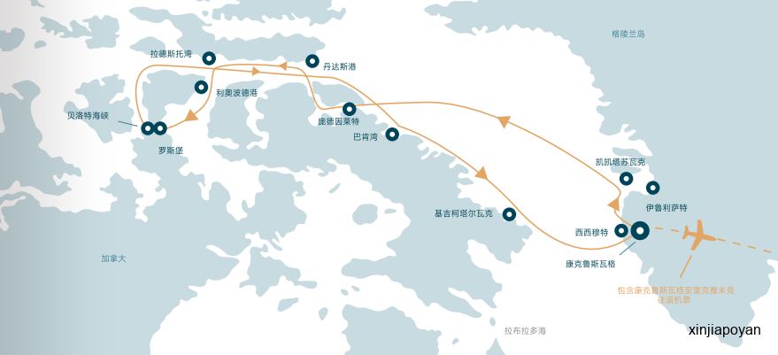 北极旅游季来了,新加坡出发正合适!还有2026天鹅邮轮尾舱特价