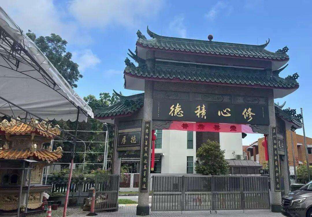 新加坡古迹特种兵一日游:从巴刹到彩虹组屋,张张都是大片