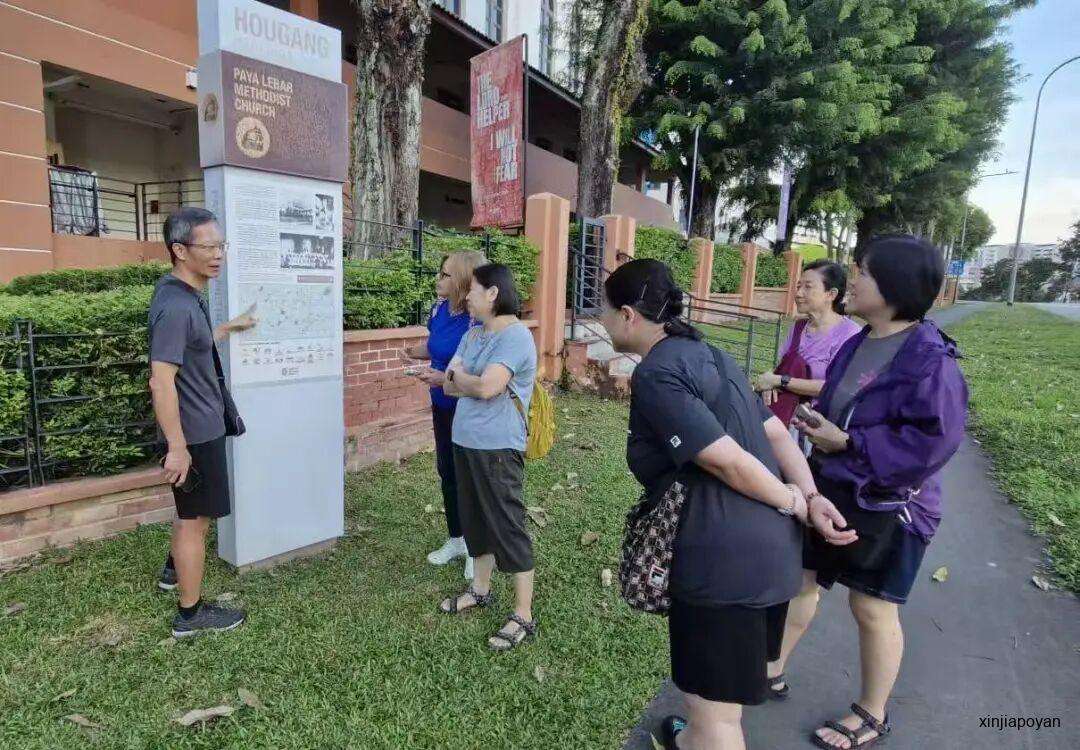 新加坡古迹特种兵一日游:从巴刹到彩虹组屋,张张都是大片