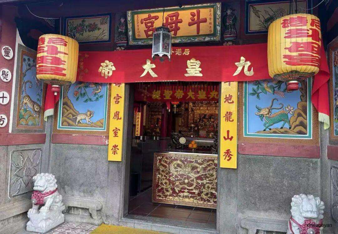 新加坡古迹特种兵一日游:从巴刹到彩虹组屋,张张都是大片
