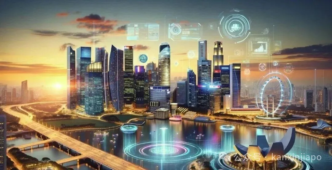 东南亚"AI硅谷"崛起！新加坡五年培养万名AI人才