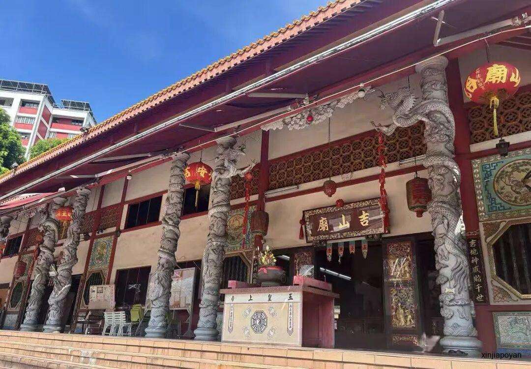 新加坡古迹特种兵一日游:从巴刹到彩虹组屋,张张都是大片