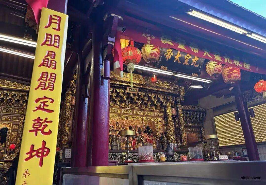 新加坡古迹特种兵一日游:从巴刹到彩虹组屋,张张都是大片