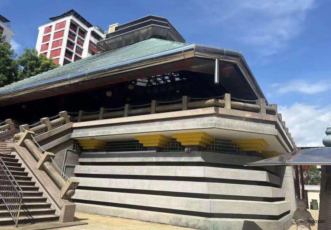 新加坡古迹特种兵一日游:从巴刹到彩虹组屋,张张都是大片