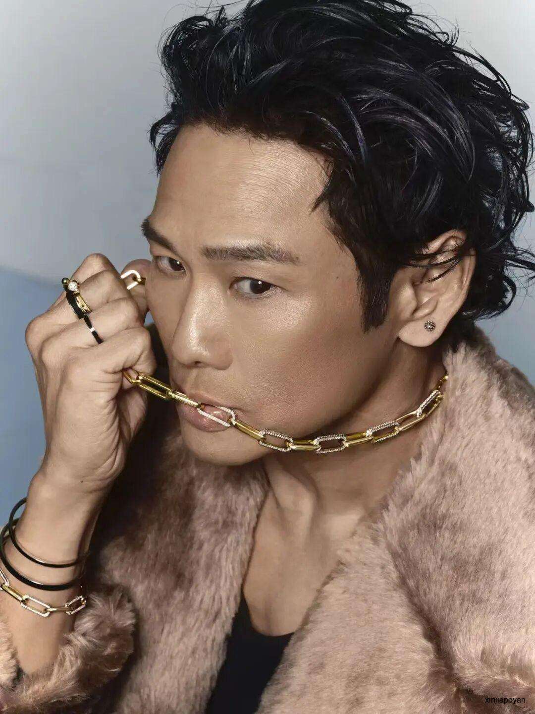 杜德伟新加坡演唱会定了，初代亚洲舞王真的不会老！