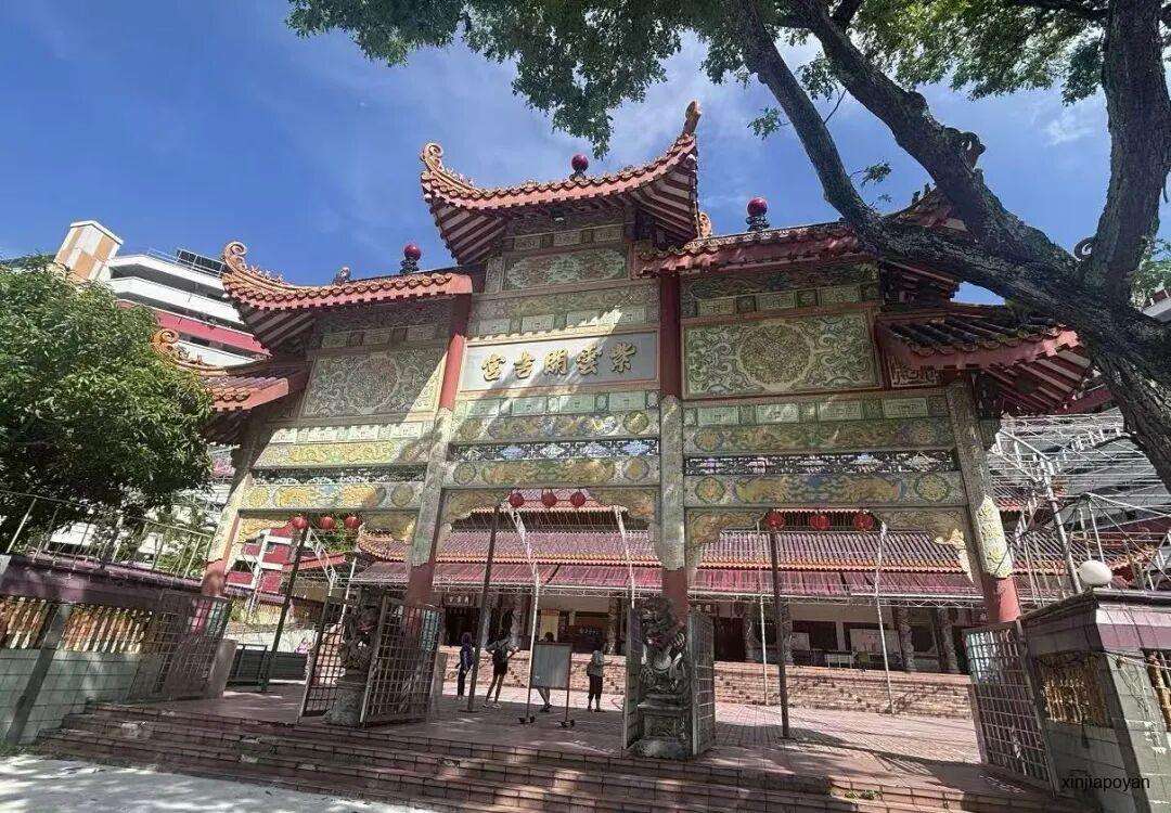 新加坡古迹特种兵一日游:从巴刹到彩虹组屋,张张都是大片