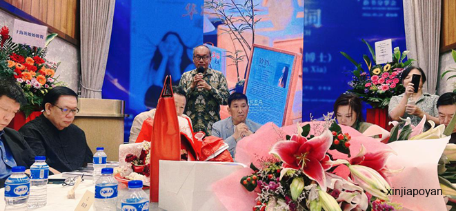 九次隔离,她把漂泊写成献给阿嬷的万言书