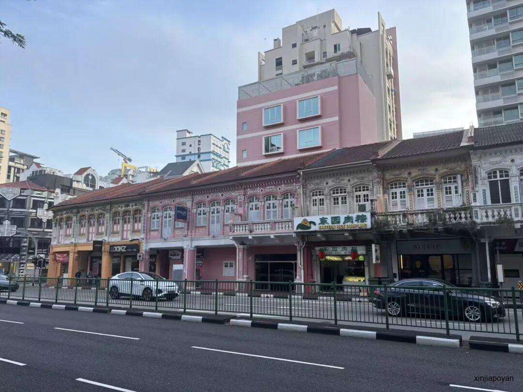 实测马里士他徒步路线，这些老建筑太好拍了
