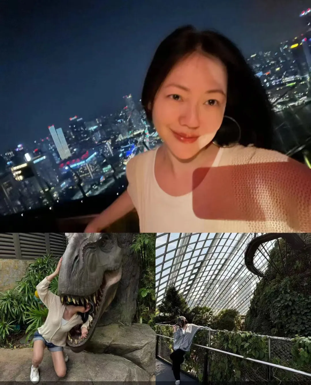 滨海湾花园当选全球景点第三名!新加坡人嗨翻了,却被人泼了一盆冷水……