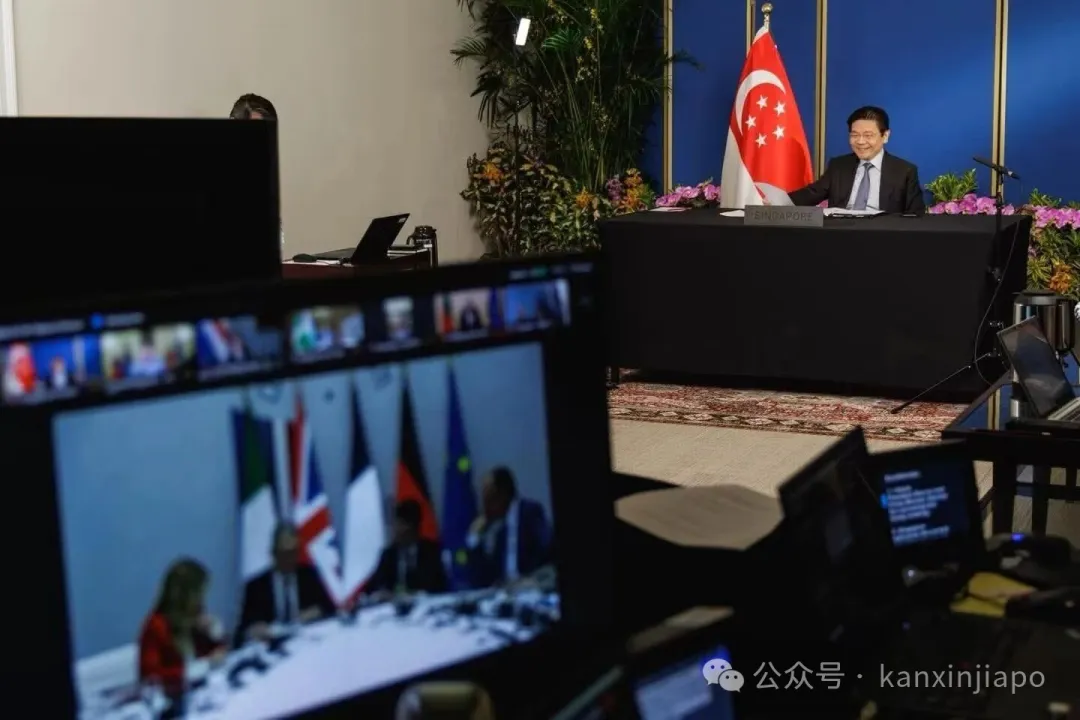 “特朗普访华,让新加坡急了”?