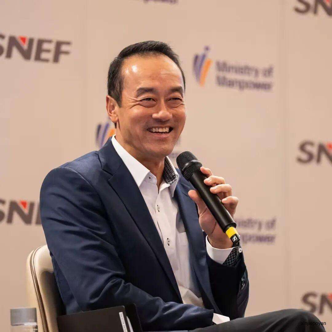 新加坡部长辞职信曝光,请辞理由太戳心