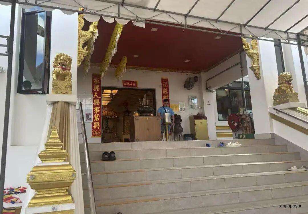 新加坡古迹特种兵一日游:从巴刹到彩虹组屋,张张都是大片