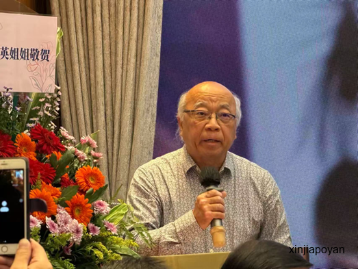 九次隔离,她把漂泊写成献给阿嬷的万言书