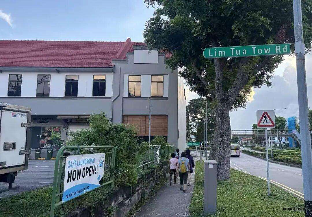 新加坡古迹特种兵一日游:从巴刹到彩虹组屋,张张都是大片