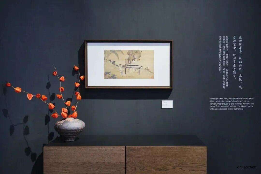 中国美术馆藏品空降新加坡,这场展览把东方美学搬进了生活