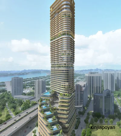 新加坡豪宅新门槛:每平方英尺3000新币成“正常价”,本地富豪撑起半边天