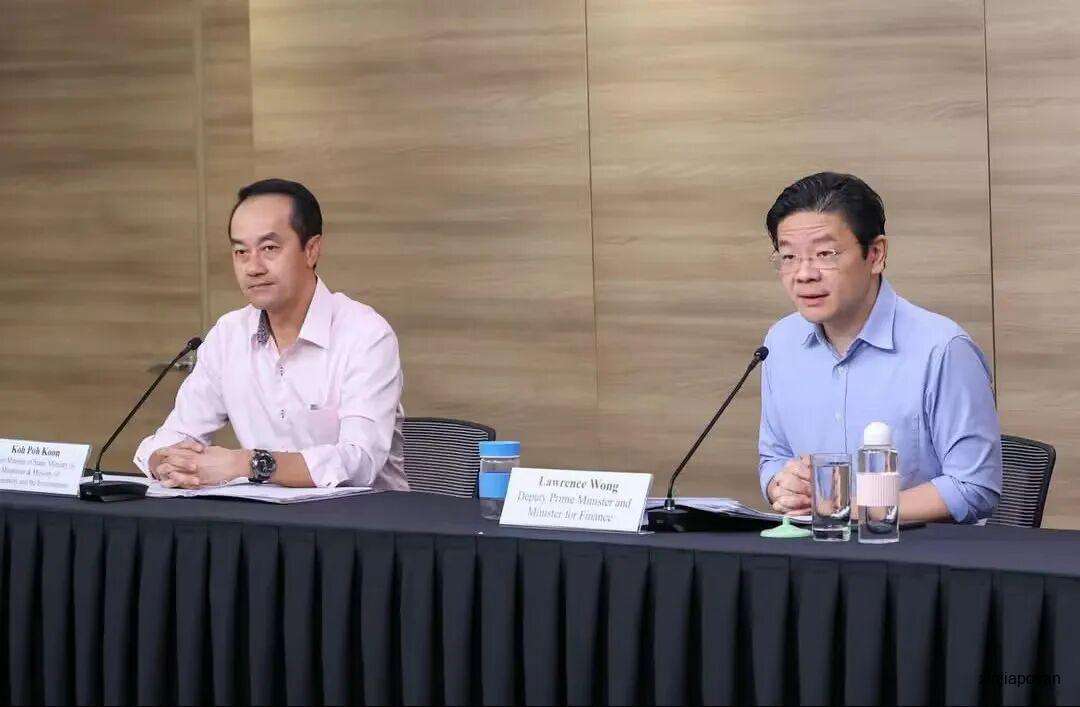 新加坡部长辞职信曝光,请辞理由太戳心