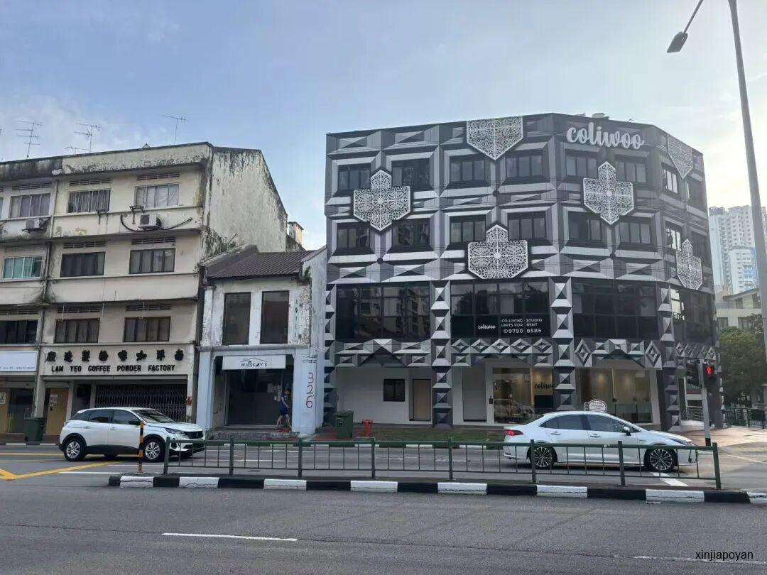 实测马里士他徒步路线，这些老建筑太好拍了