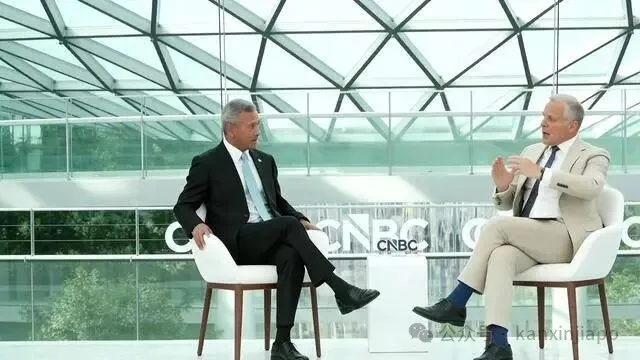 “特朗普访华,让新加坡急了”?