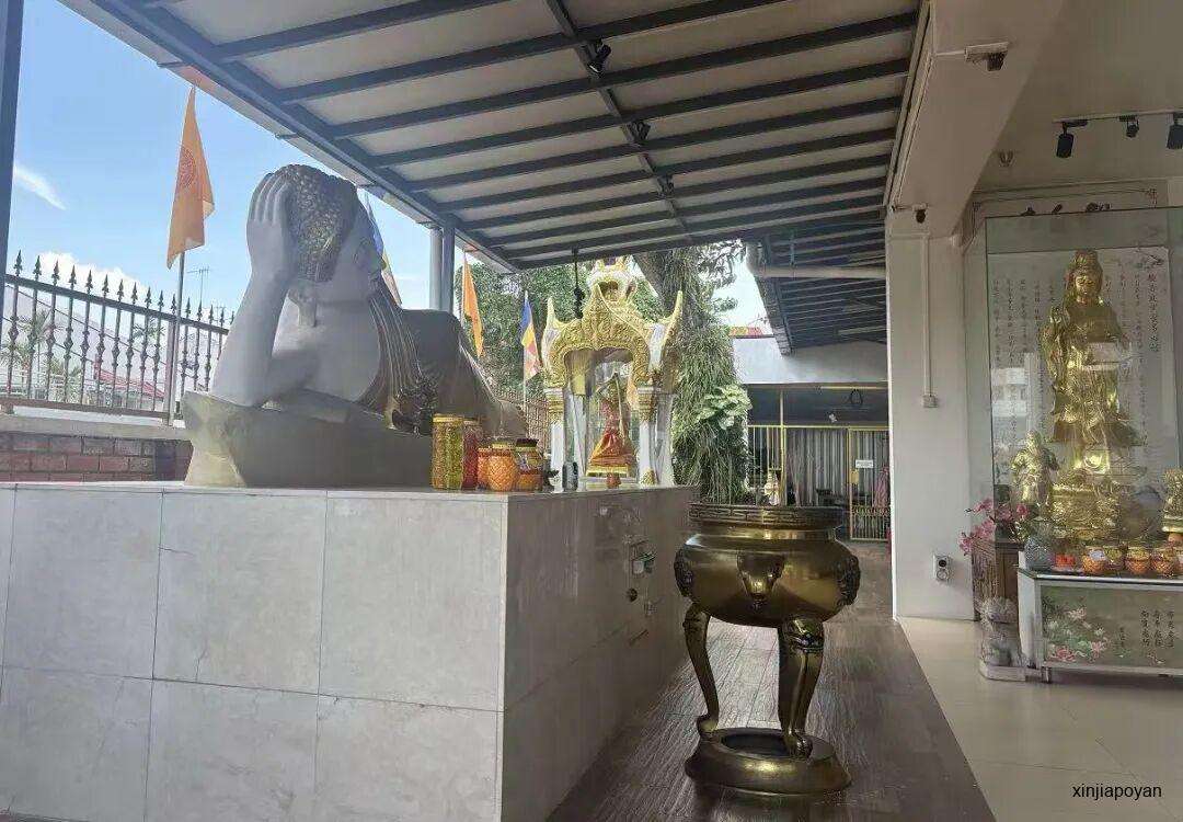 新加坡古迹特种兵一日游:从巴刹到彩虹组屋,张张都是大片