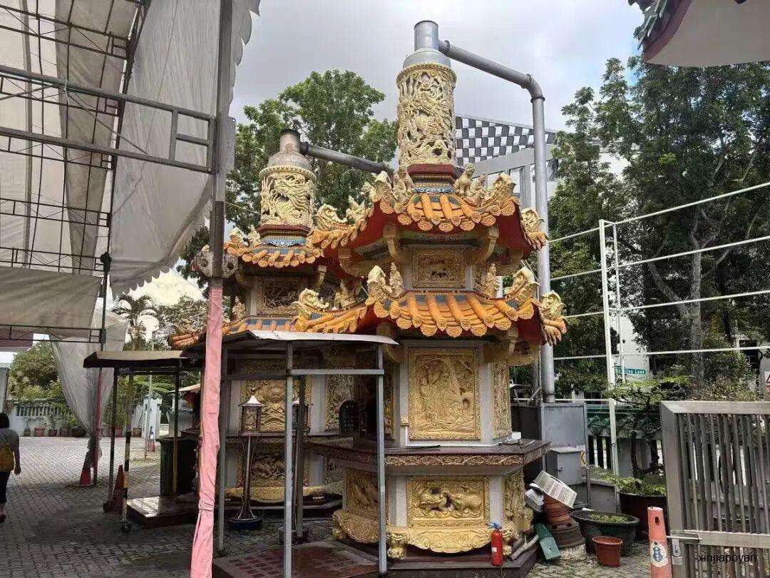 新加坡古迹特种兵一日游:从巴刹到彩虹组屋,张张都是大片