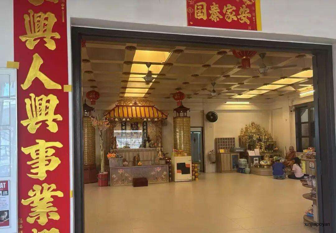 新加坡古迹特种兵一日游:从巴刹到彩虹组屋,张张都是大片