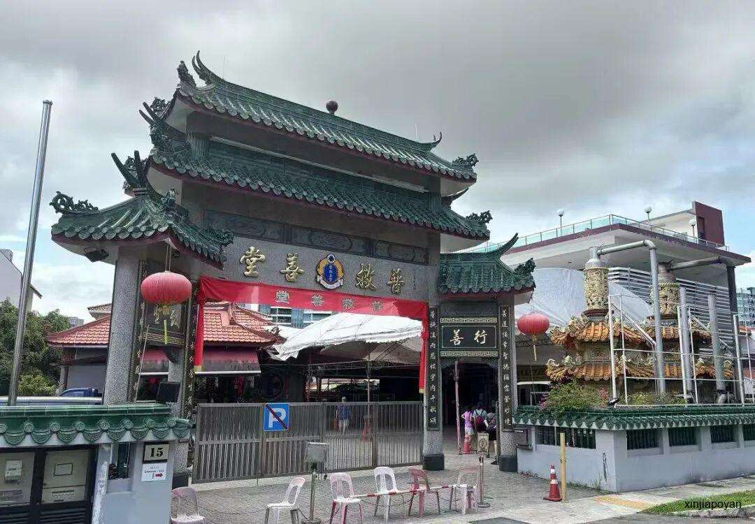 新加坡古迹特种兵一日游:从巴刹到彩虹组屋,张张都是大片