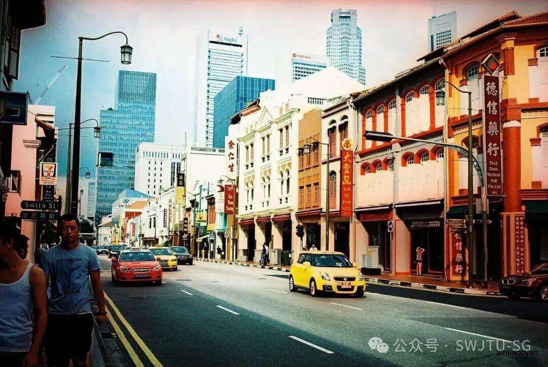 西南交大收到一封新加坡贺信,背后藏着李光前的校友身份