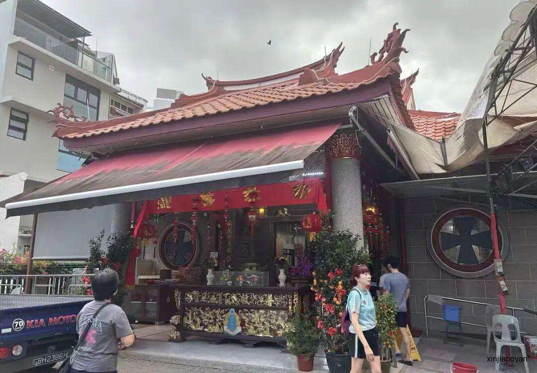 新加坡古迹特种兵一日游:从巴刹到彩虹组屋,张张都是大片