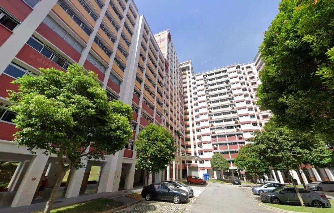 新加坡组屋发生命案，女子电梯口遭刺死，外籍男子坠楼重伤