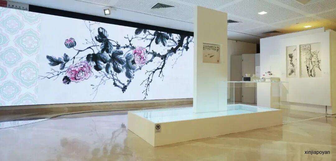 中国美术馆藏品空降新加坡,这场展览把东方美学搬进了生活
