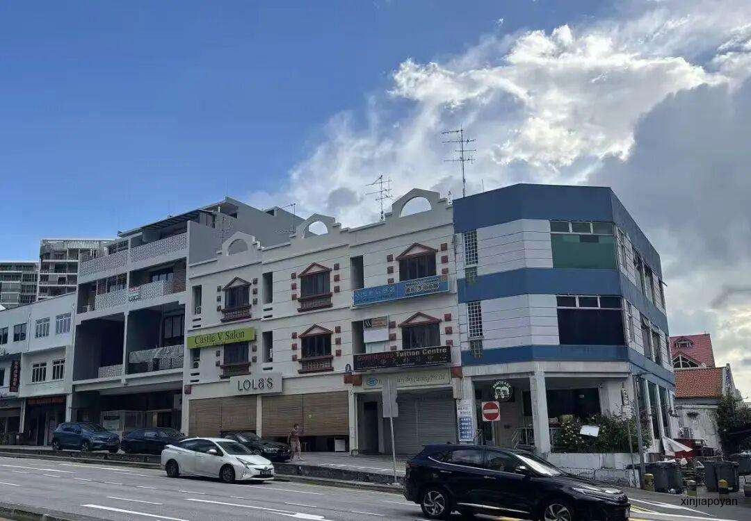 新加坡古迹特种兵一日游:从巴刹到彩虹组屋,张张都是大片