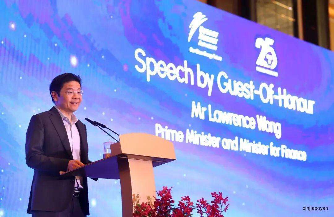 黄循财重磅发声:新加坡要认真研究核能了
