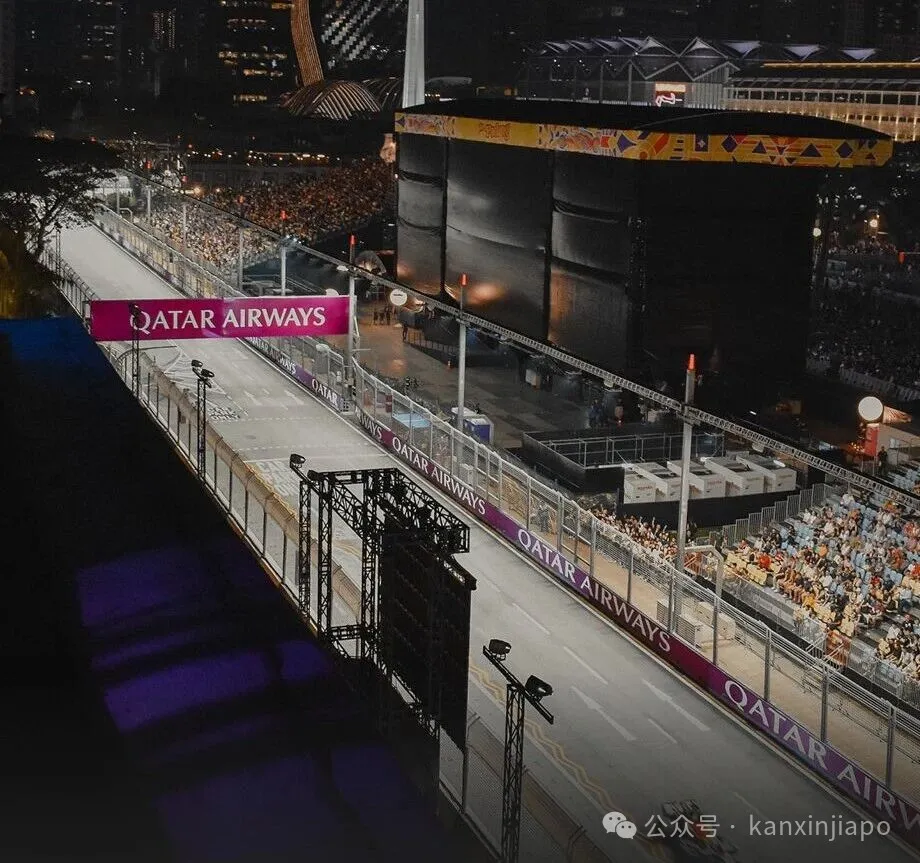 F1新加坡站首迎冲刺赛!2026阵容曝光:百大DJ与格莱美巨星齐聚