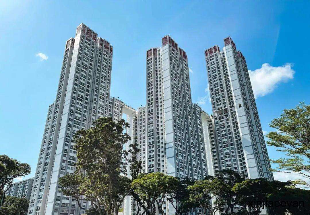 172.8万新元!新加坡组屋转售价再破纪录