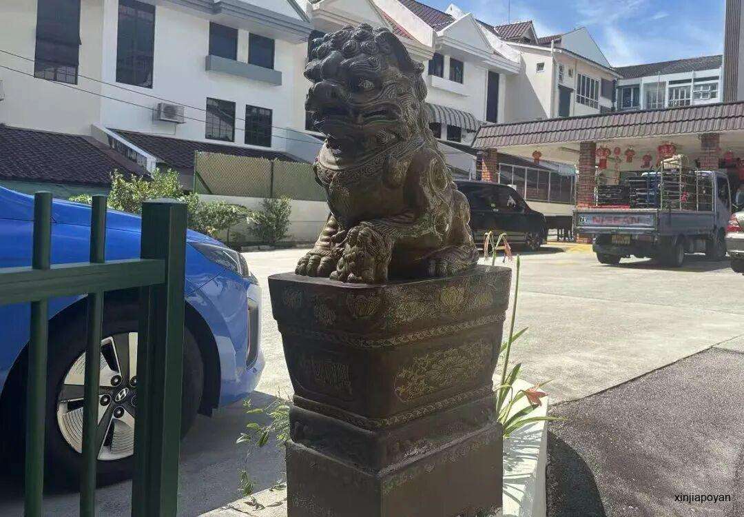 新加坡古迹特种兵一日游:从巴刹到彩虹组屋,张张都是大片