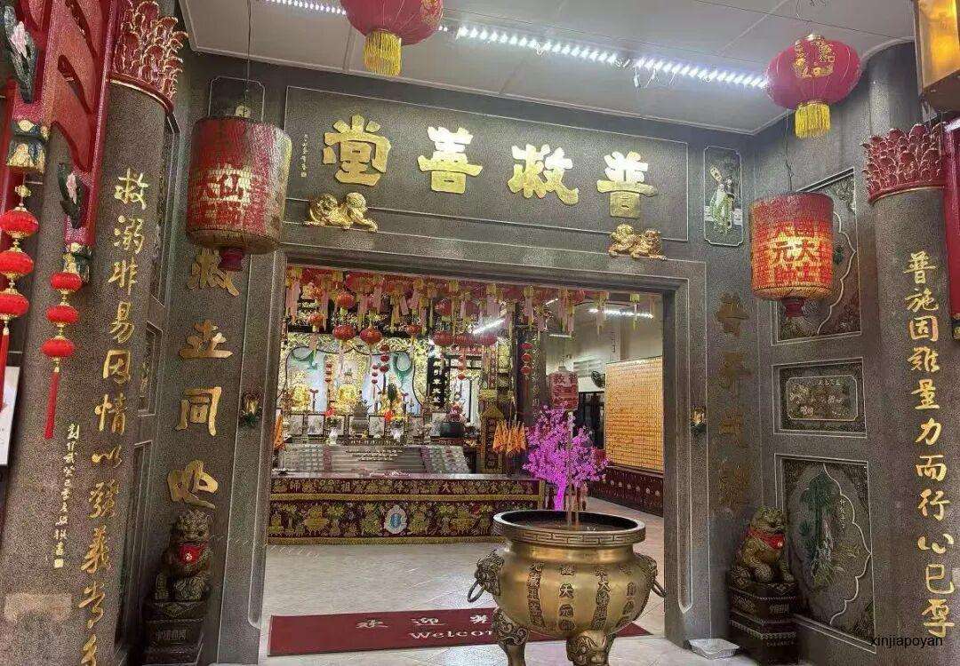 新加坡古迹特种兵一日游:从巴刹到彩虹组屋,张张都是大片
