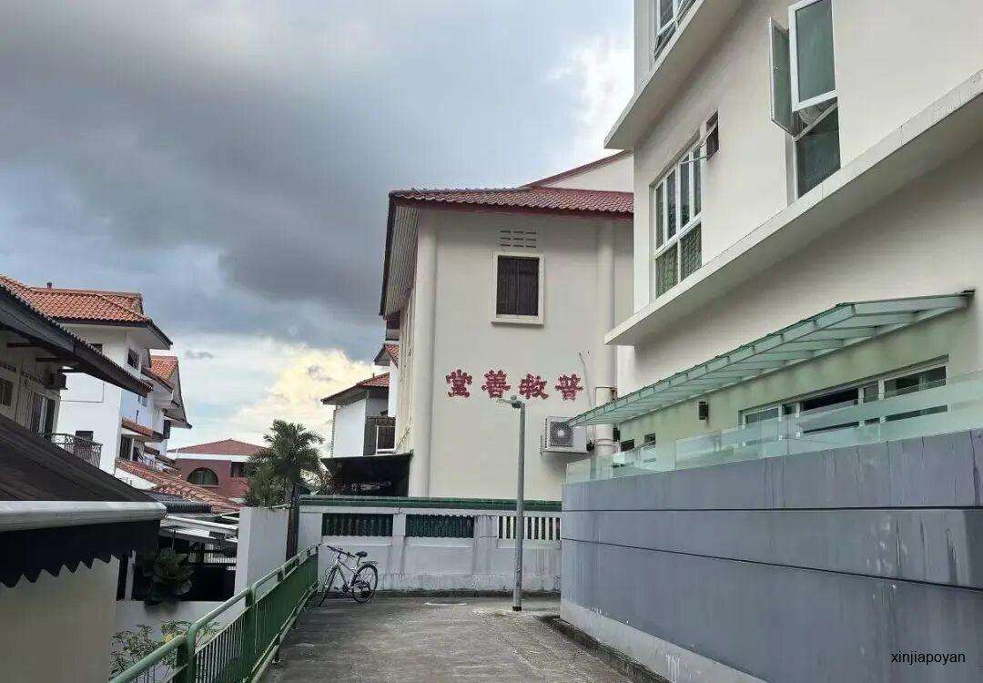 新加坡古迹特种兵一日游:从巴刹到彩虹组屋,张张都是大片