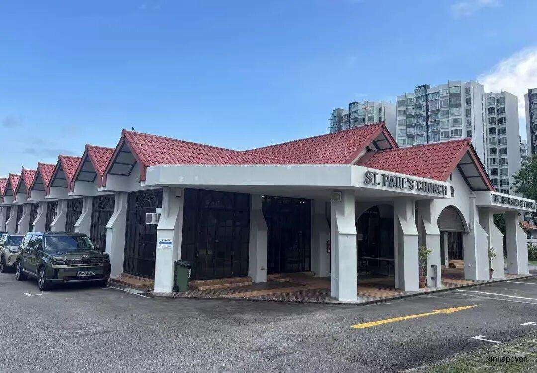 新加坡古迹特种兵一日游:从巴刹到彩虹组屋,张张都是大片