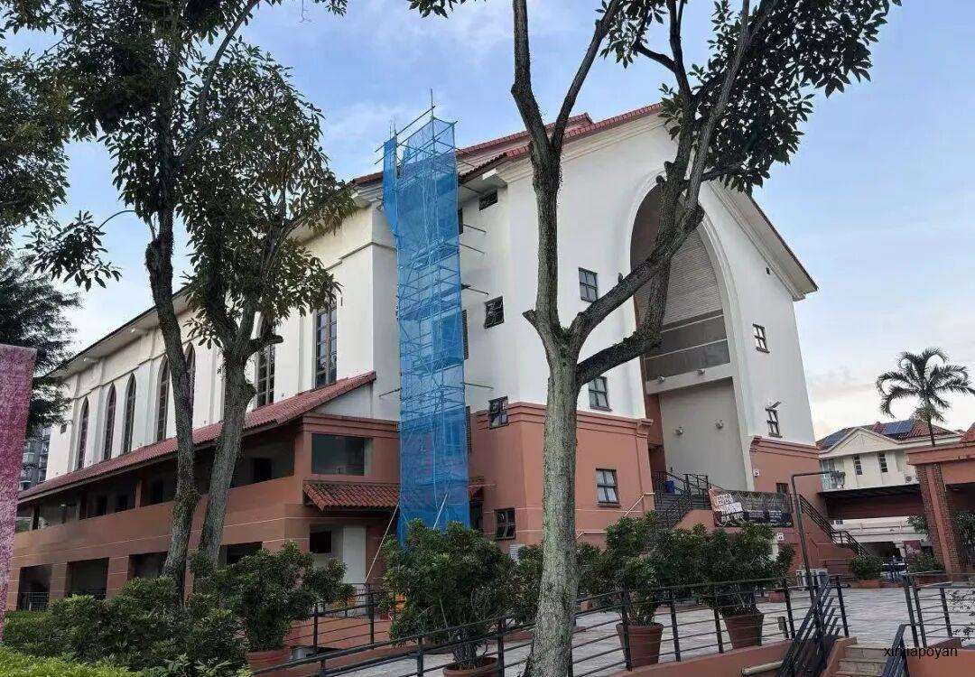 新加坡古迹特种兵一日游:从巴刹到彩虹组屋,张张都是大片