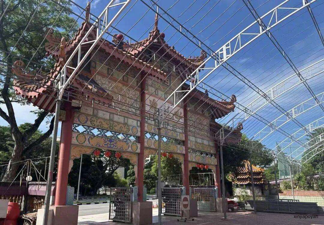 新加坡古迹特种兵一日游:从巴刹到彩虹组屋,张张都是大片