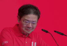 新加坡总理黄循财泪洒演讲台!2026劳动节献词,信息量太大了