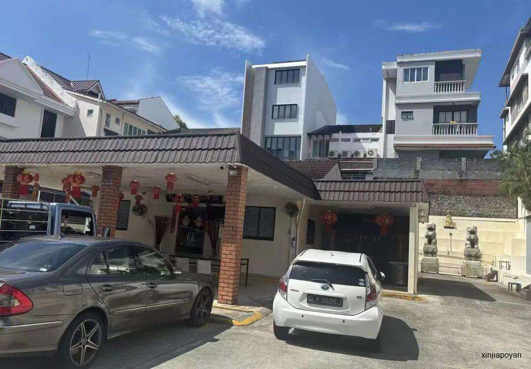 新加坡古迹特种兵一日游:从巴刹到彩虹组屋,张张都是大片