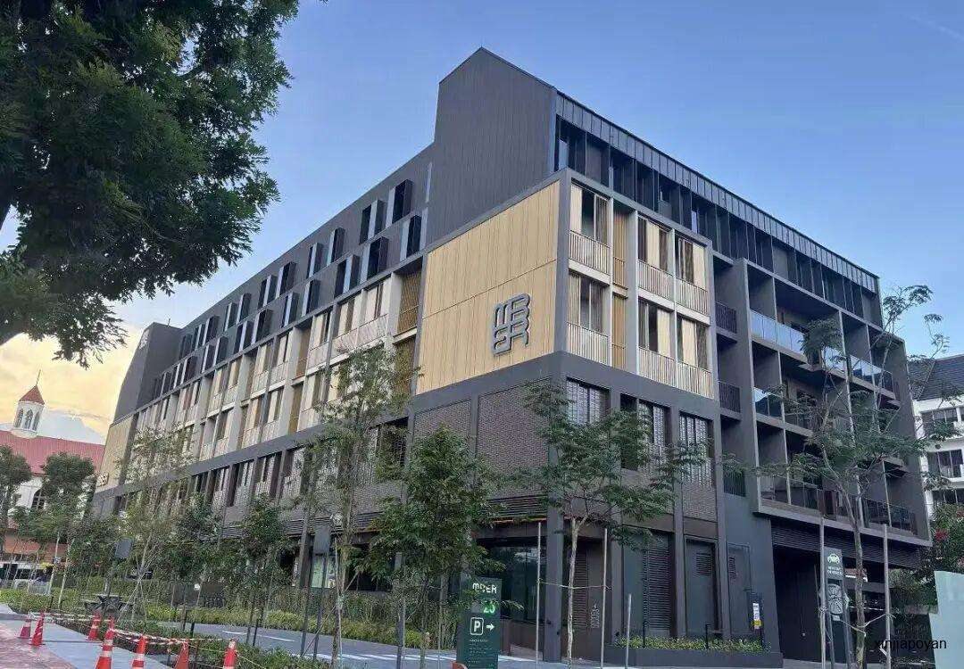 新加坡古迹特种兵一日游:从巴刹到彩虹组屋,张张都是大片