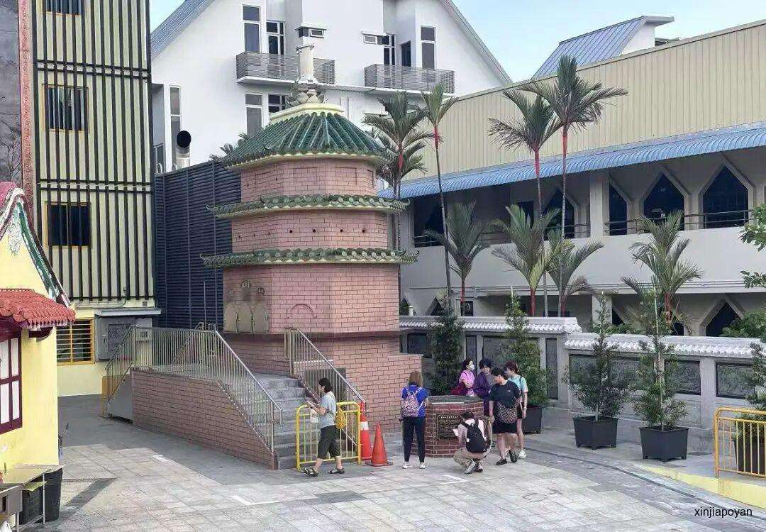 新加坡古迹特种兵一日游:从巴刹到彩虹组屋,张张都是大片