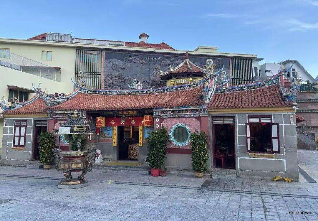 新加坡古迹特种兵一日游:从巴刹到彩虹组屋,张张都是大片