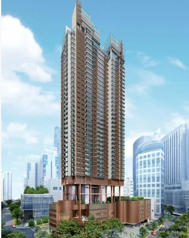新加坡豪宅新门槛:每平方英尺3000新币成“正常价”,本地富豪撑起半边天