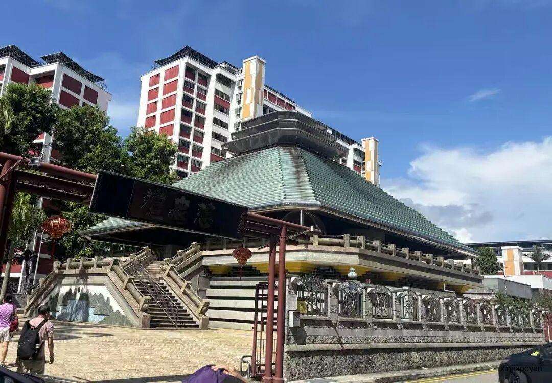 新加坡古迹特种兵一日游:从巴刹到彩虹组屋,张张都是大片