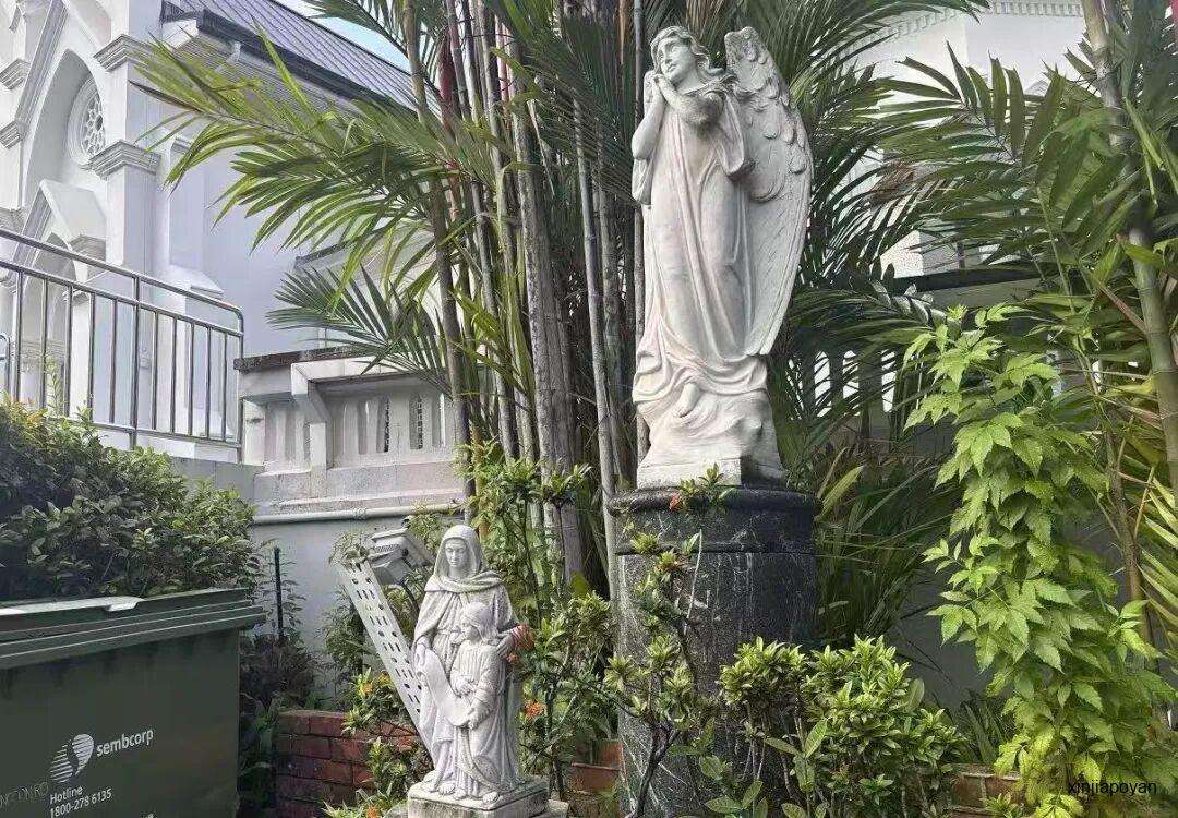 新加坡古迹特种兵一日游:从巴刹到彩虹组屋,张张都是大片
