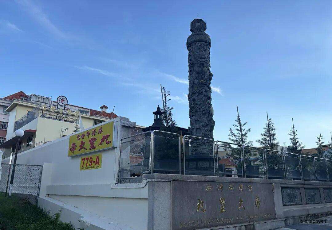 新加坡古迹特种兵一日游:从巴刹到彩虹组屋,张张都是大片